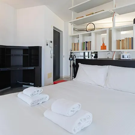Apartament Italianway - Segesta 3 Mediolan