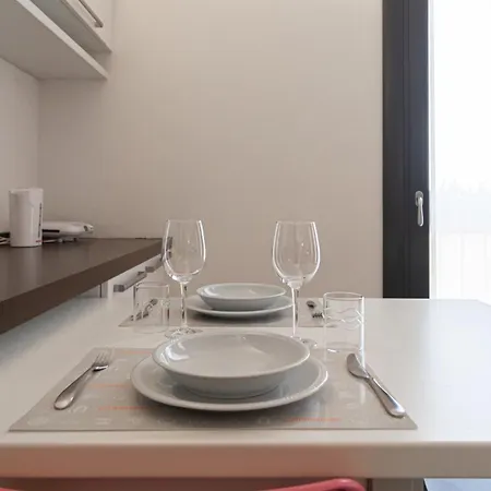 Italianway - Segesta 3 Apartament Mediolan